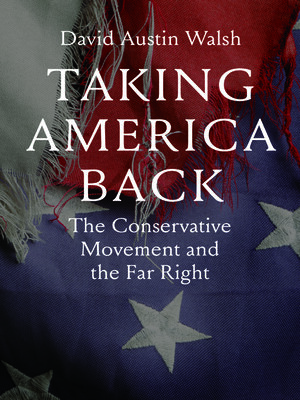 cover image of Taking America Back